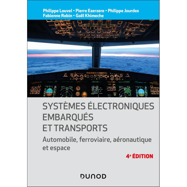 Campus Systèmes Électroniques Embarqués et Transports - 4e Éd
