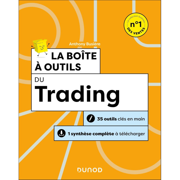 La boîte à outils du trading : 35 outils clés en main - Campus PRO