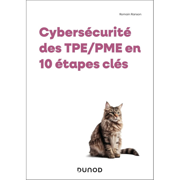 Cybersécurité des Tpe/pme en 10 Étapes Clés - Campus 