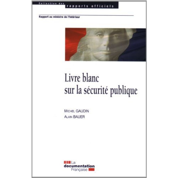 Livre blanc sur la sécurité publique