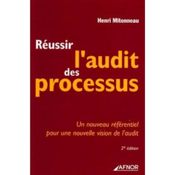 Réussir l'audit des processus