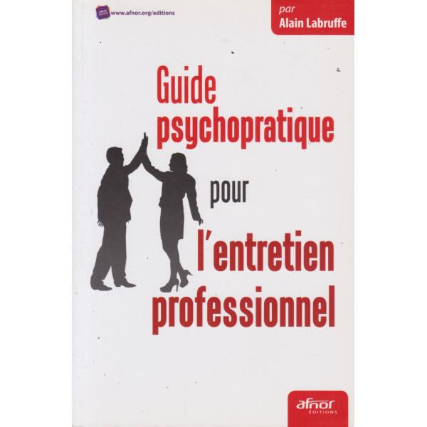 Guide psychopratique pour l'entretien