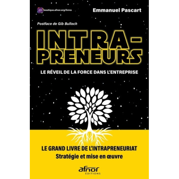 Intrapreneurs -Le réveil de la force dans l'entreprise