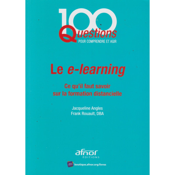 Le e-learning : Ce qu'il faut savoir sur la formation distancielle