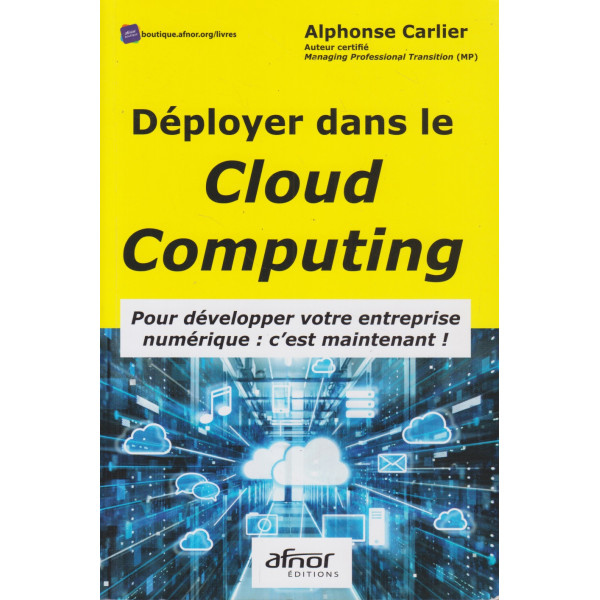 Déployer dans le Cloud Computing