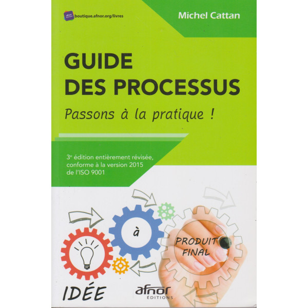 Guide des processus - Passons à la pratique !