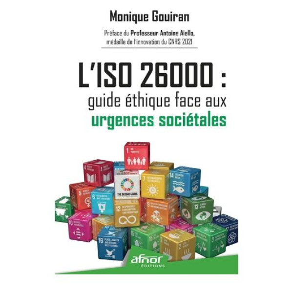 L'ISO 26000 : guide éthique face aux urgences sociétales