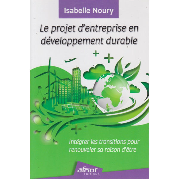 Le projet d'entreprise en développement durable