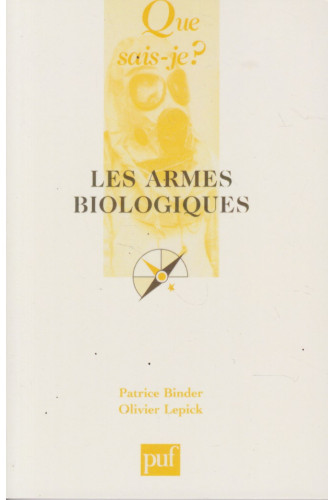 Les Armes Biologiques Les Armes Biologiques