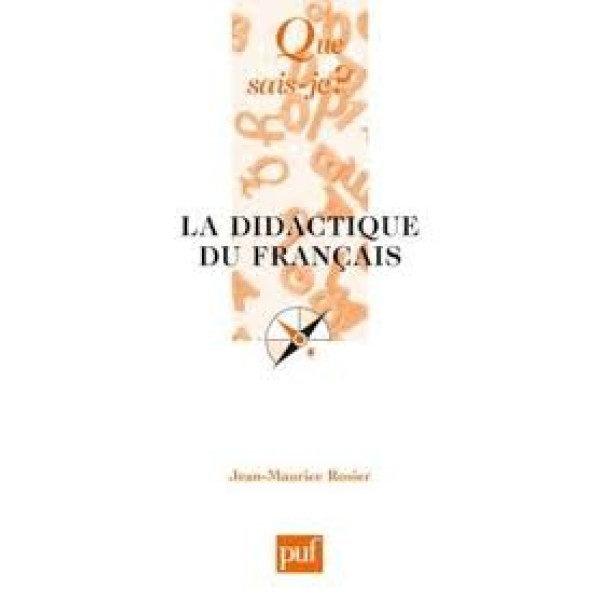 La didactique du français 