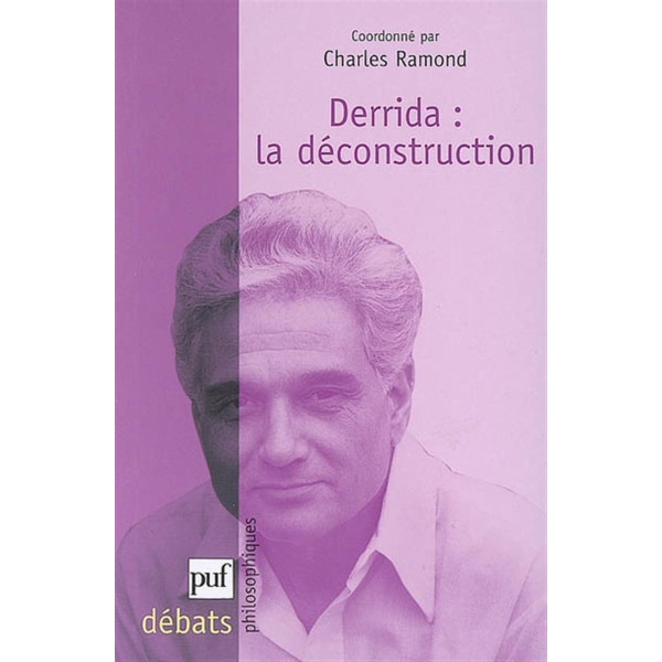 Derrida la déconstruction