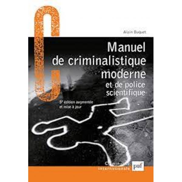 Manuel de criminalisation moderne