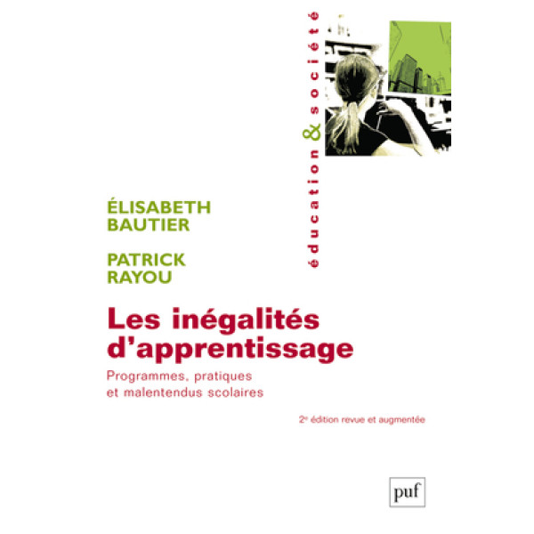 Les inégalités d’apprentissage