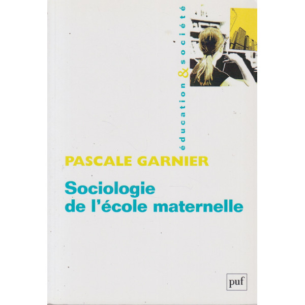 Sociologie de l'école maternelle