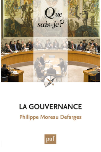 La gouvernance -Que sais-je? La gouvernance -Que sais-je?