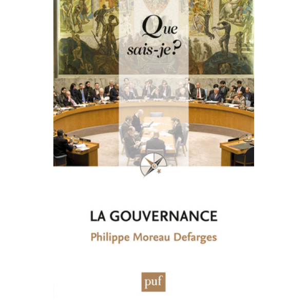 La gouvernance -Que sais-je?