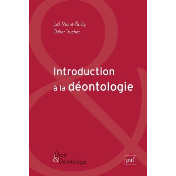 Introduction à la déontologie