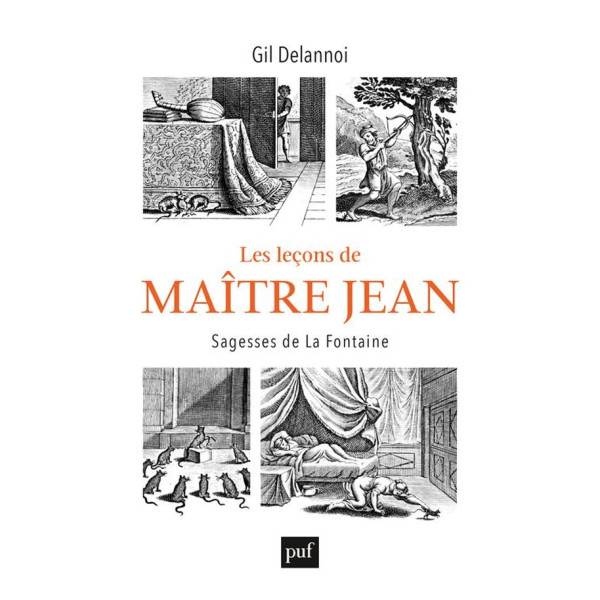 Les leçons de Maître Jean - Sagesses de La Fontaine
