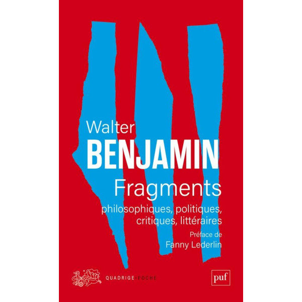 Fragments -philosophiques, politiques, critiques, littéraires 