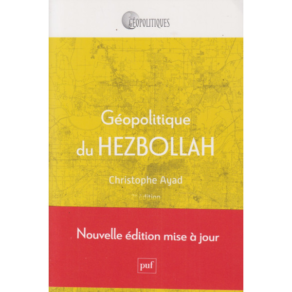Géopolitique du Hezbollah