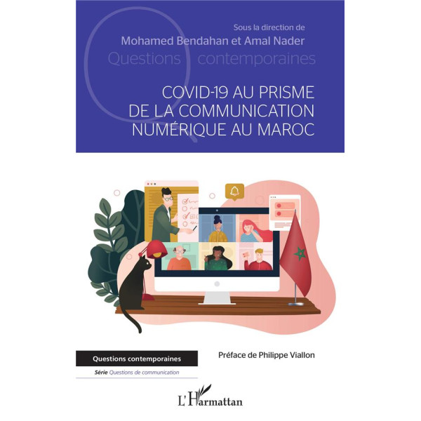 Covid-19 au prisme de la communication numérique au Maroc