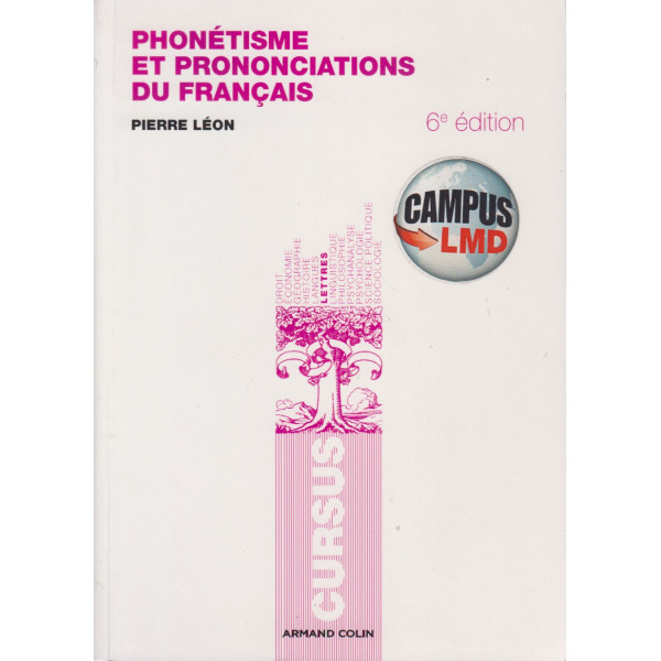 Phonétisme et prononciations du français- campus