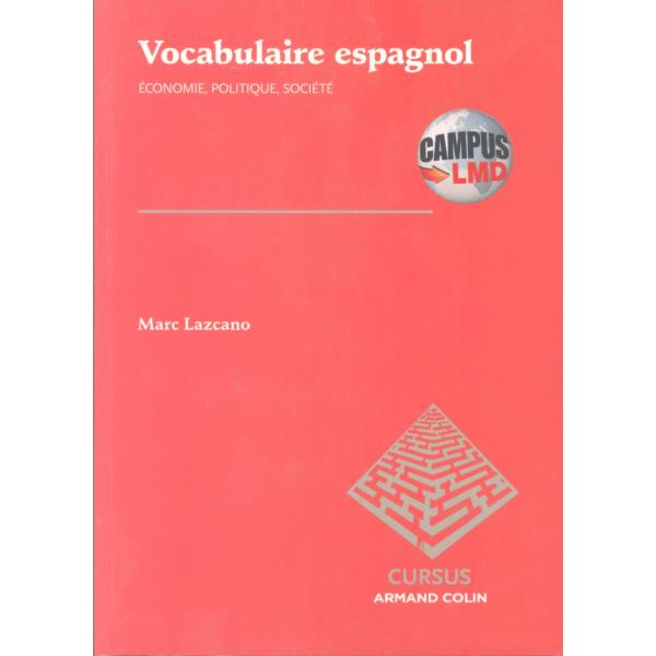 Vocabulaire espagnol -Campus LMD