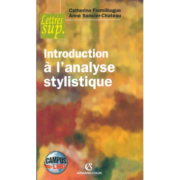 Introduction à l'analyse stylistique -Campus LMD