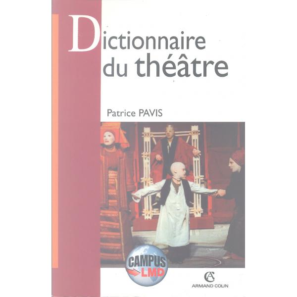 Dictionnaire du théâtre -Campus LMD
