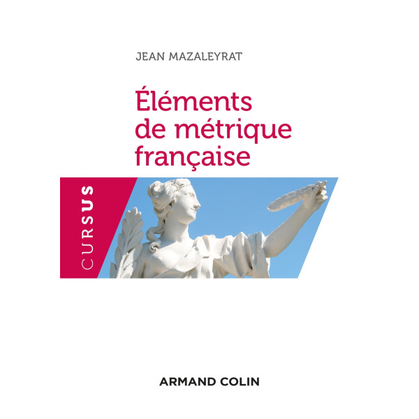 Éléments de métrique française-