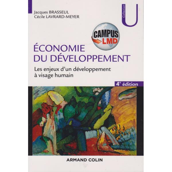 Economie du développement 4Ed -Campus LMD