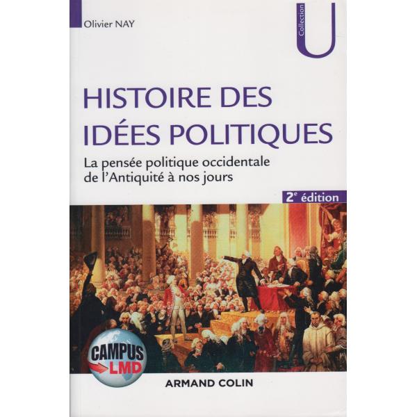 Histoire des idées politiques -Campus