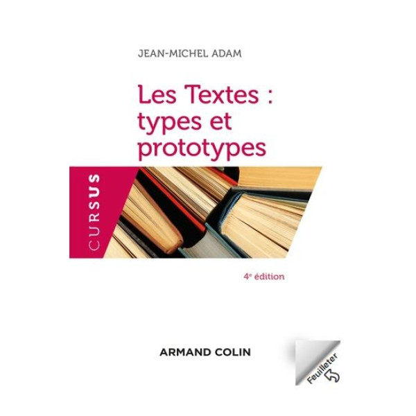 Les textes Types et prototypes