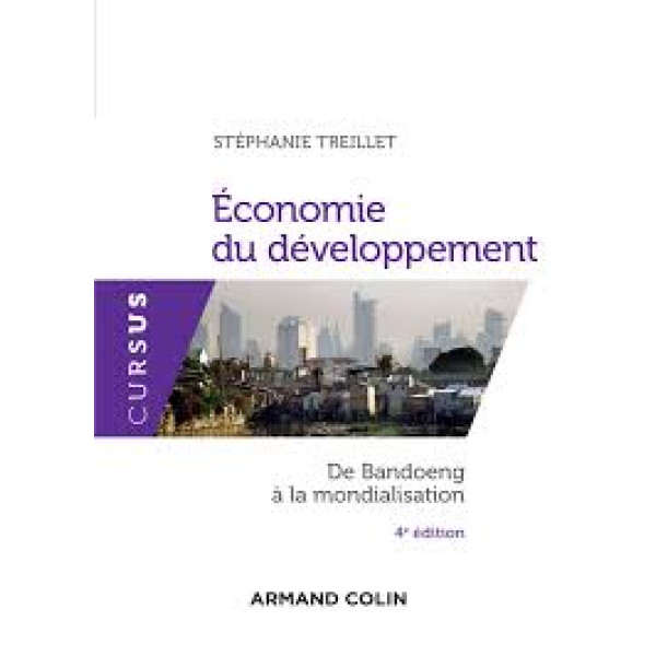 économie du développement de bandoeng 