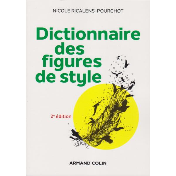 Dictionnaire des figures de style 2éd