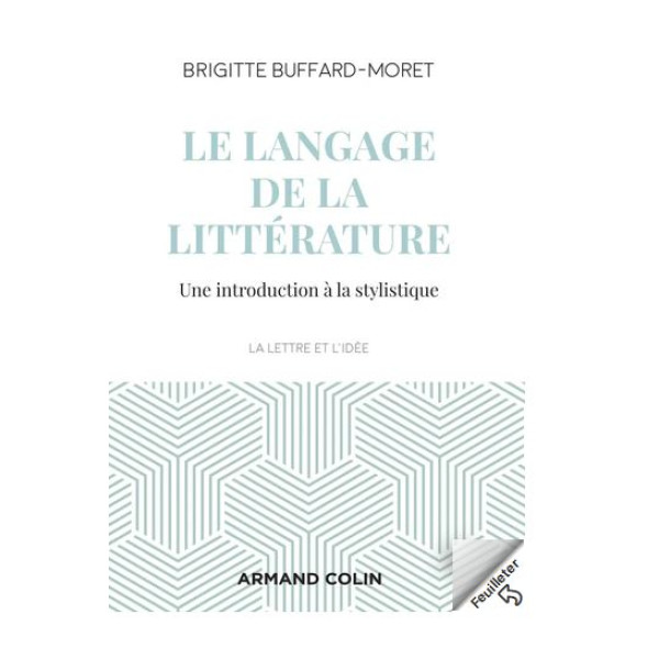 Le langage de la littérature -une introduction à la stylistique