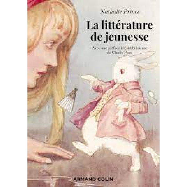 La littérature de jeunesse - 3e éd