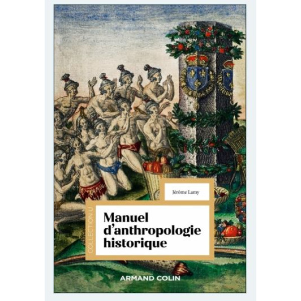 Manuel d'anthropologie historique