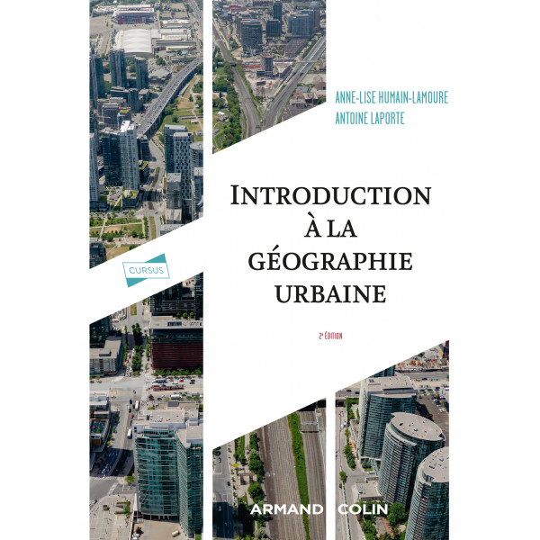 Introduction à la géographie urbaine 2éd