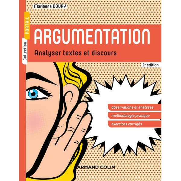Argumentation - Analyser textes et discours
