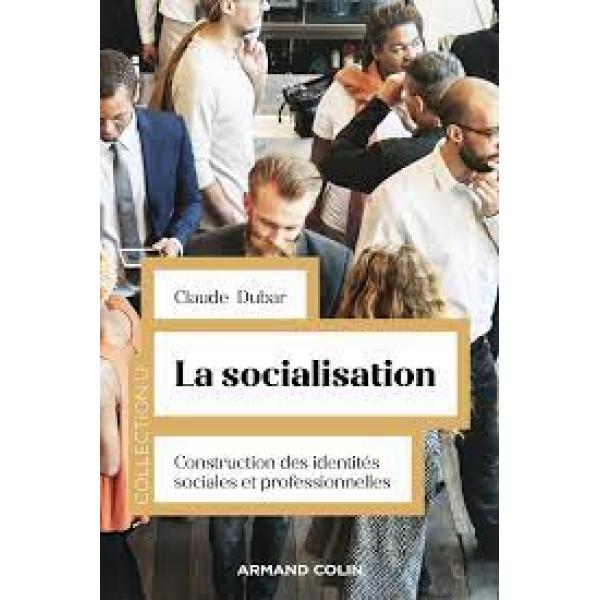 La socialisation construction des identités sociales et professionnelles