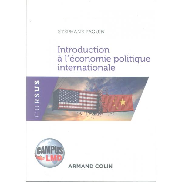 Introduction à l'économie politique internationale -Campus LMD 