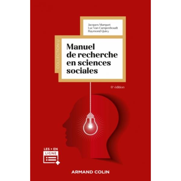 Manuel de recherche en sciences sociales Ed.2022