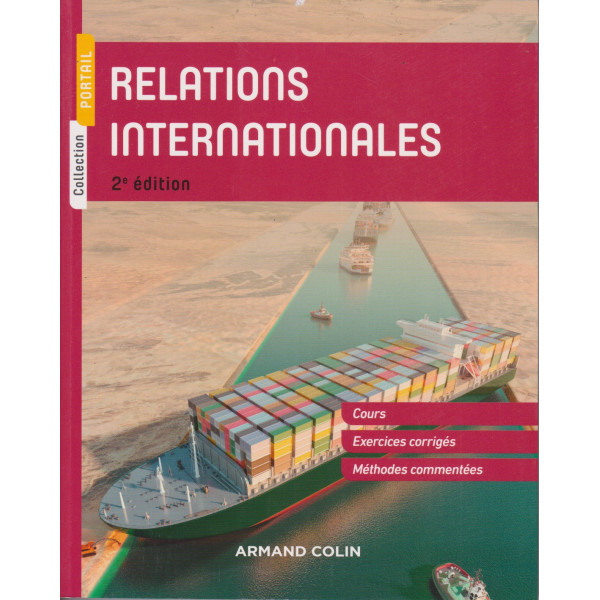 Relations internationales.