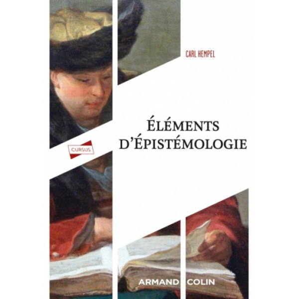 Eléments d'épistémologie 3ed 