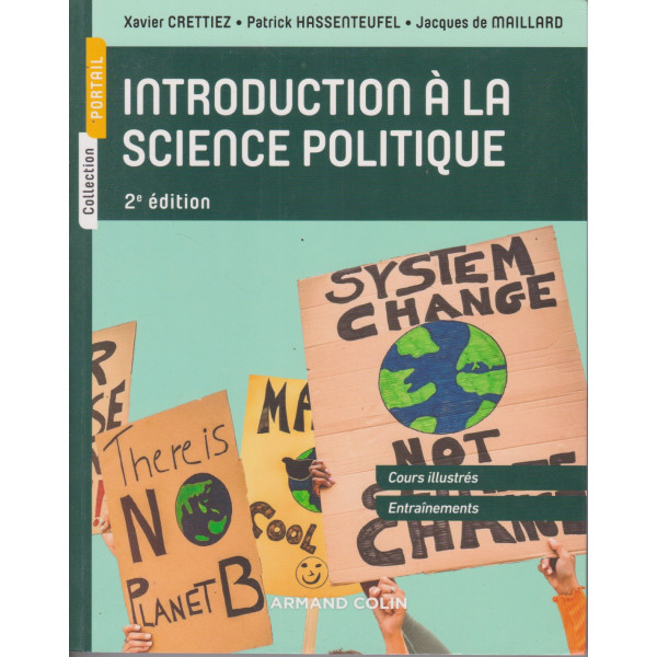 Introduction à la science politique 2Ed