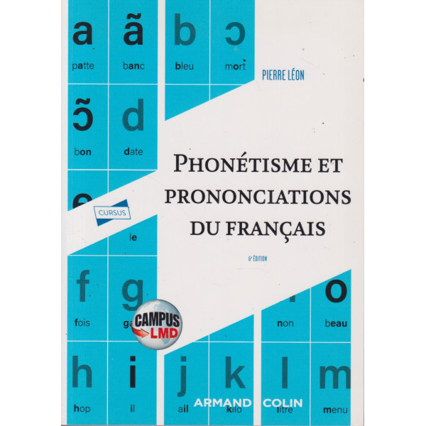 Phonétisme et Prononciations du Français campus 6Ed