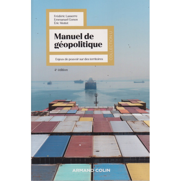 Manuel de géopolitique 4Ed