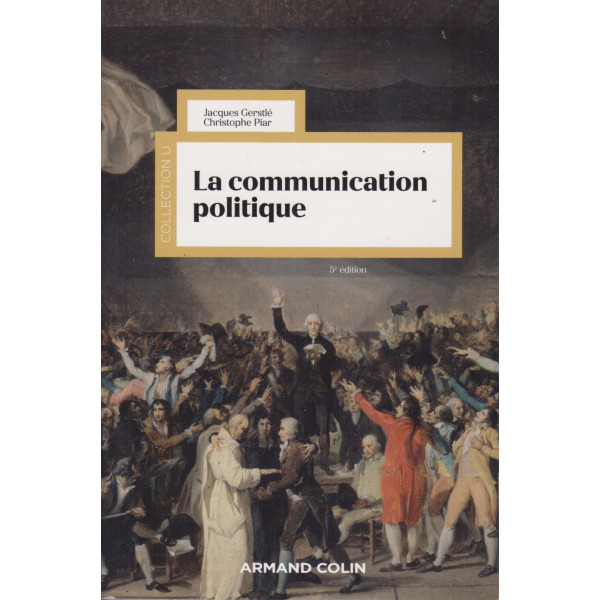La communication politique 5ED