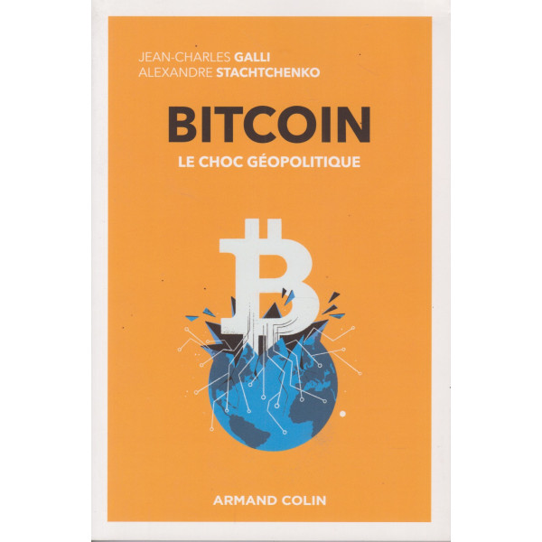 Bitcoin - Le choc géopolitique